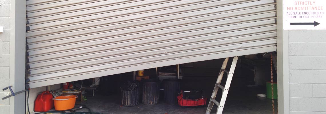 Roller Door Repairs